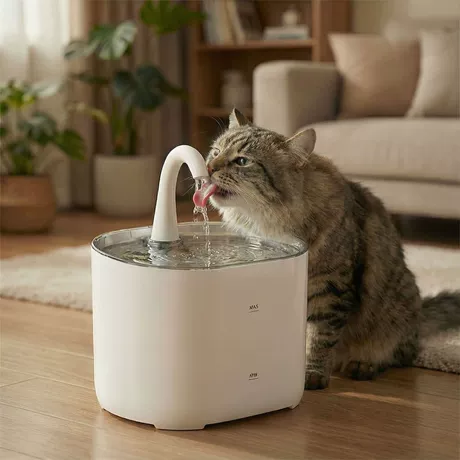 Automatic Cat Water Fountain