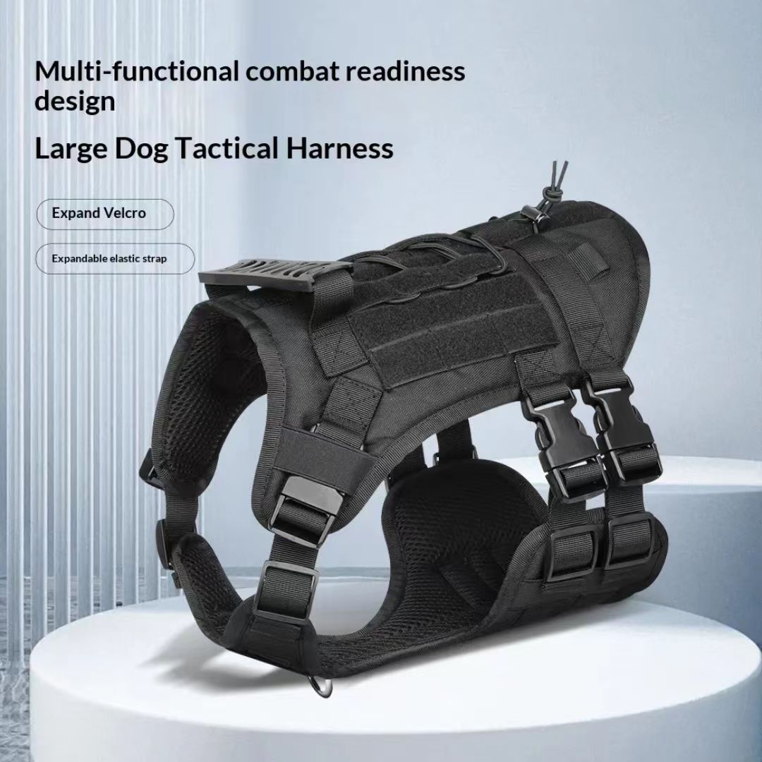 Dog Vest Harness with Leash